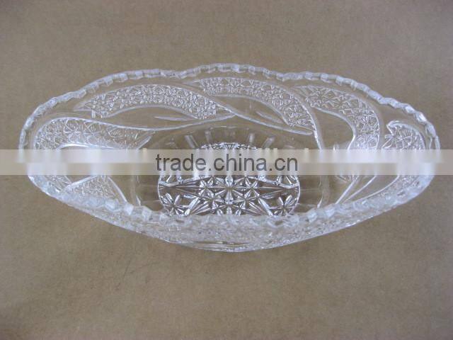 glass salad bowl wholesale glass bowl