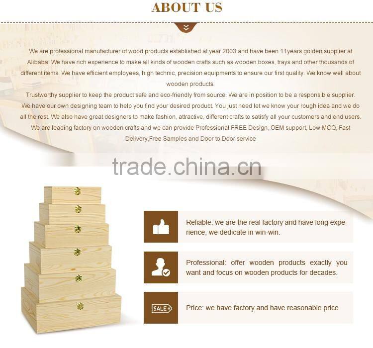 Custom Antique Folding Solid Wood Room Divider