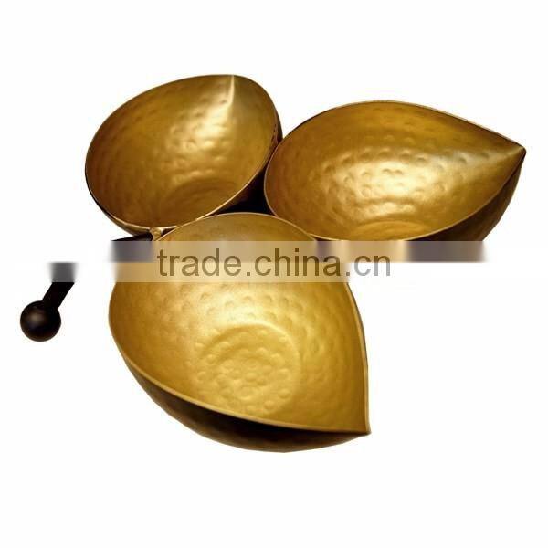 star shape tealight candle holder