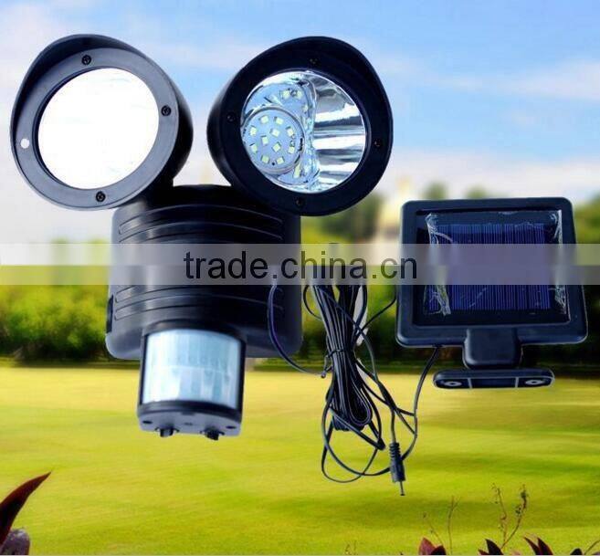 solar emergency garden light/led street light solar