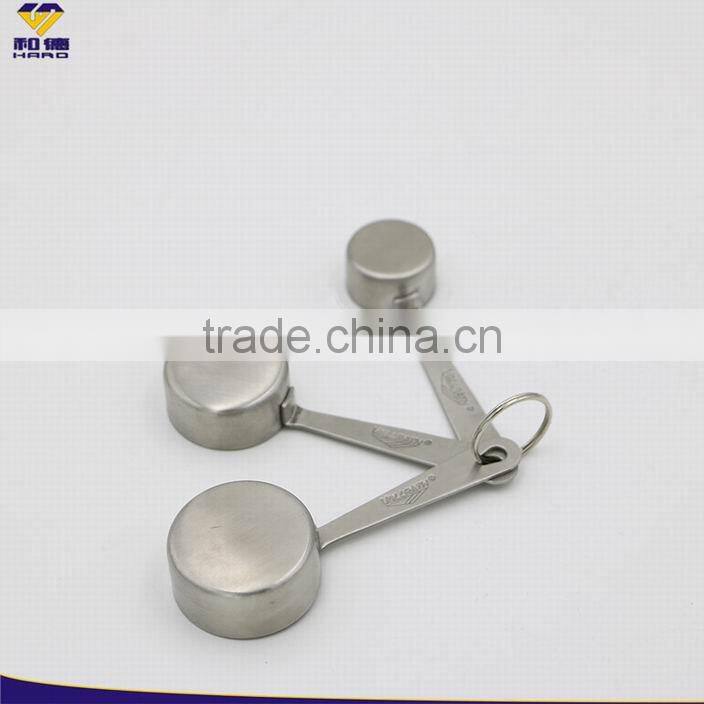 High Quality Stainless Steel Coffee Scoop , Tea Scoop