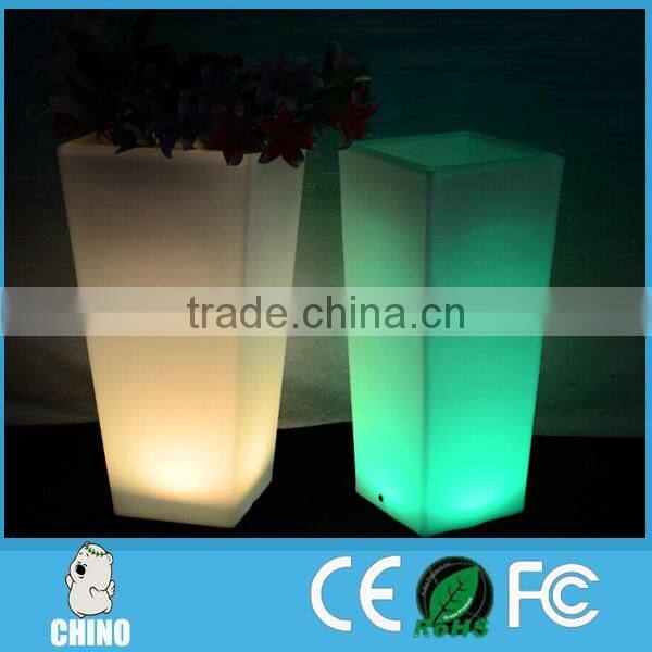 Hotel Restuarant Nightclub Flower Pot