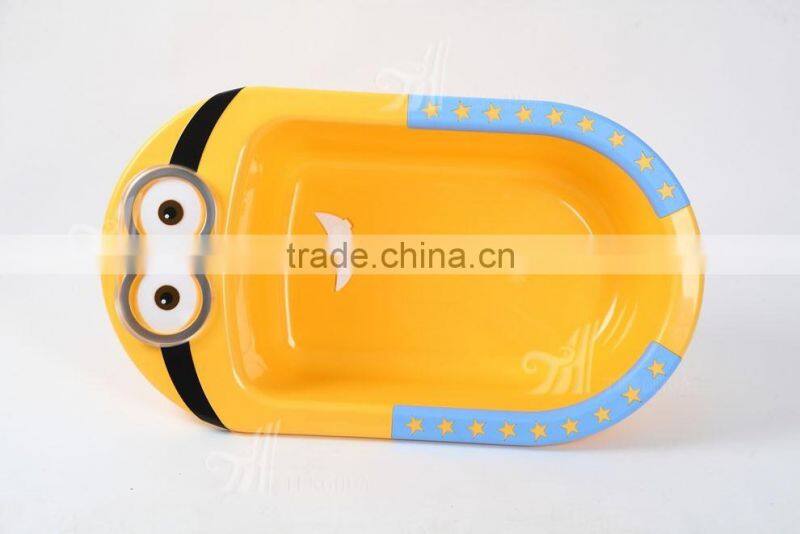 Various Color Baby Bath Tub Bath Barrel Eco-friendly Material