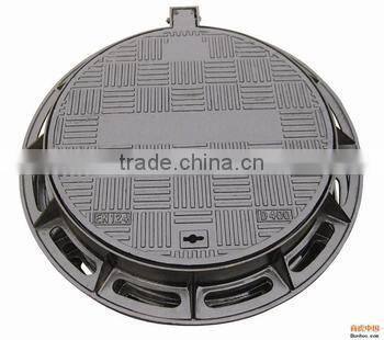 casting ductile iron draining grate