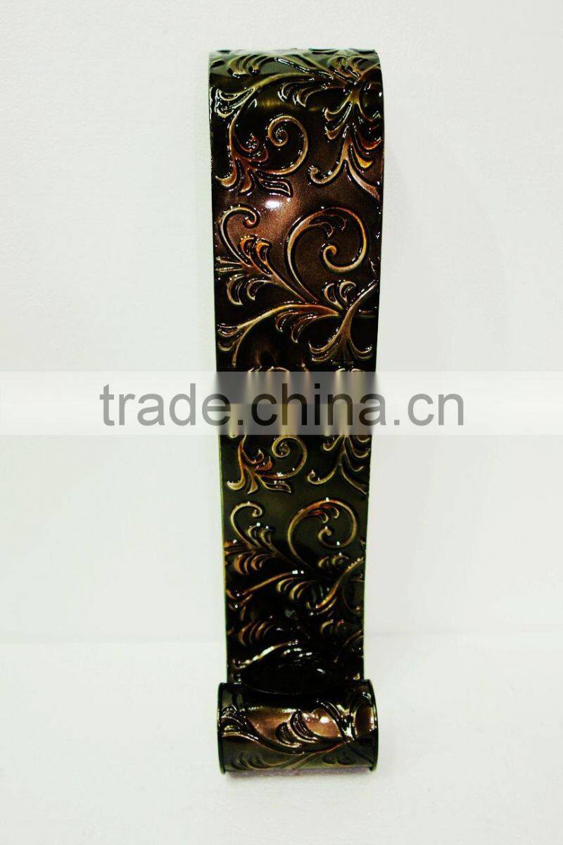 metal candle holder / home decor