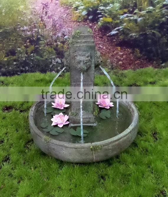 Miniature Unique Model Table Fountain