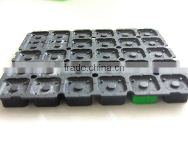 Goood Quality OEM silicone rubber press keypad