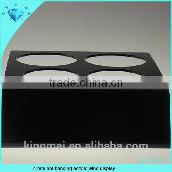 Alibaba Wholesale Clear acrylic bracelet display rack