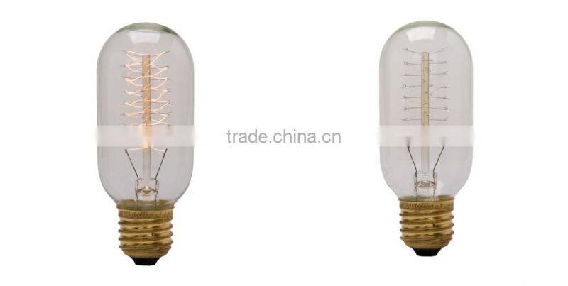 T45 E27/B22 retro vintage style edison bulb