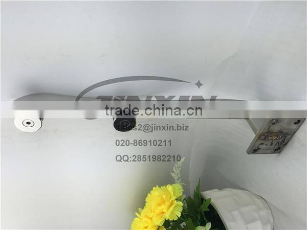 JINXIN Duplex2205 Stainless steel Square spigot for glass pool fencing