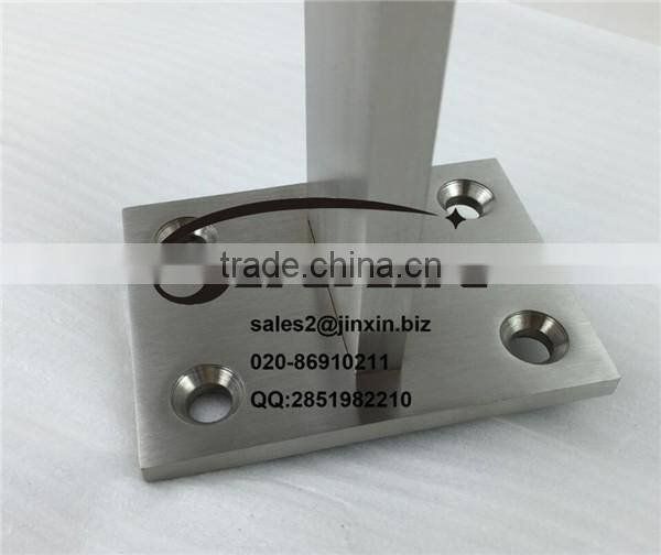 JINXIN HARDWARE-Factory supplied OEM metal deck railing systems with free sample