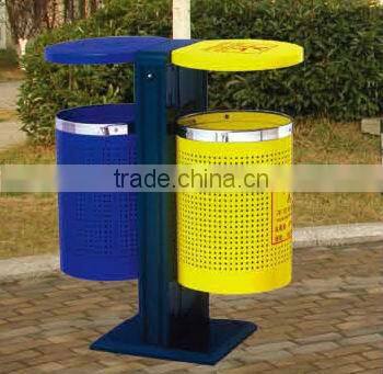 New design landscaping wooden garden flowerpot LT-2127L