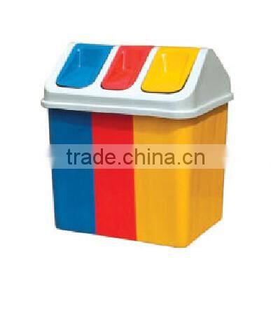 (HD-18706)Cartoon wholesale plastic trash cans