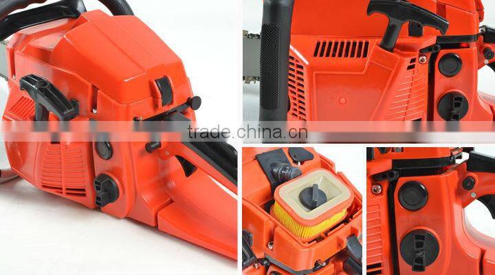 2Stroke 45CC Gas Chain Saw Mill
