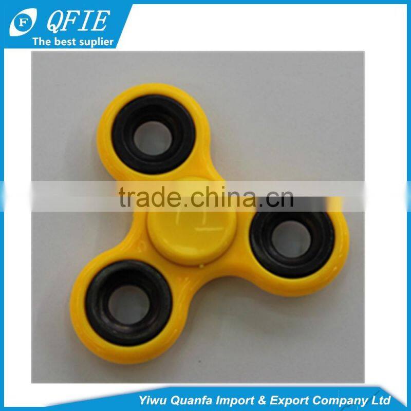 Stock spot hand spinner Cheap fingertips gyro Treatment of reduced pressure gyroscopes
