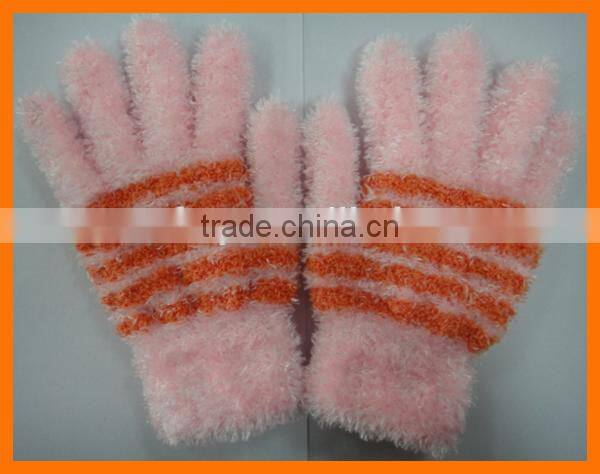 Women Warm Gloves Cashmere Glove