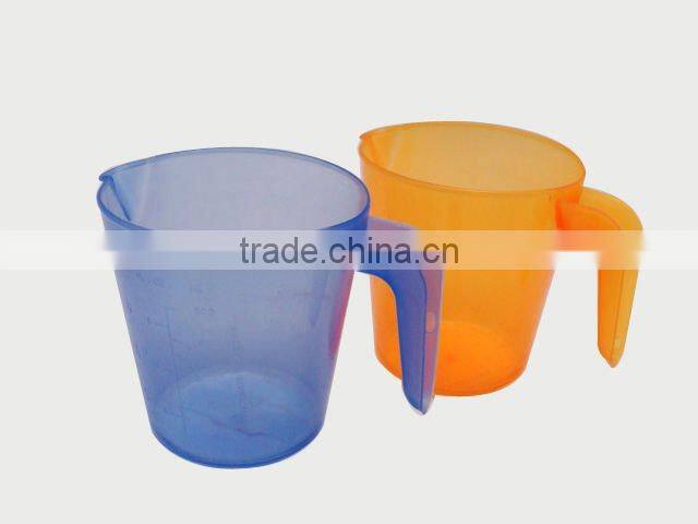 PP Eco-Friendly OEM Serivice Plastic Measuring Cup