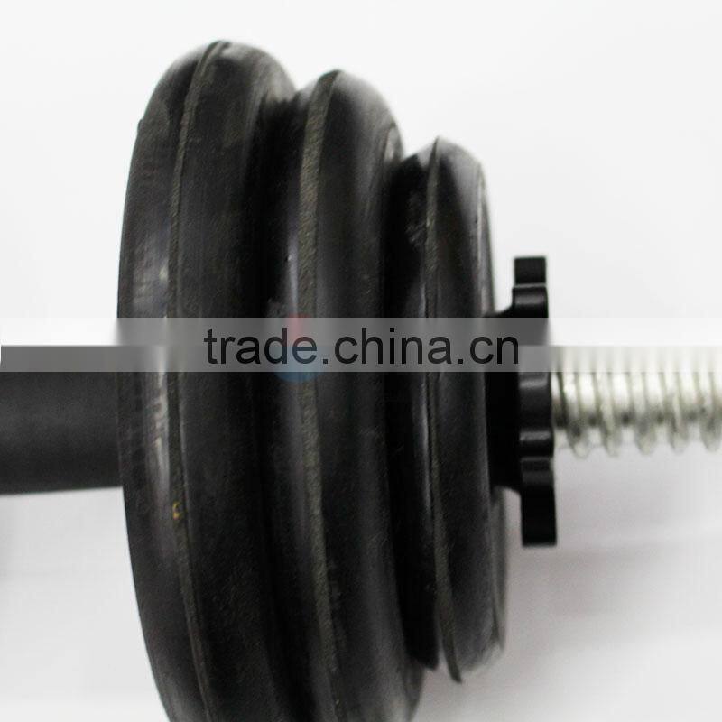 Men professional gym dumbbell