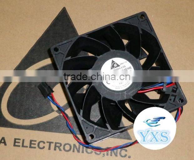 Original FFB0924EHE 9238 90mm 92mm DC24V 0.75A 3wire 3pin Inverter cooling fan server inverter cooling fans case axial