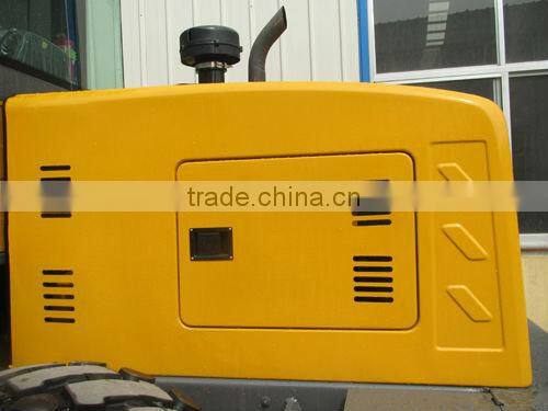 Snow bucket equipment zl28 front loader