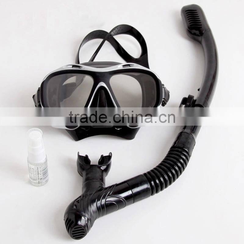 2016 New and competitive diving equipment, optical adult dive masks, diving mask(OPT-2601)