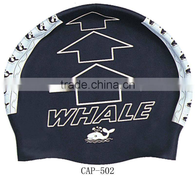 Waterproof swim cap,swim ear cap(CAP-500)