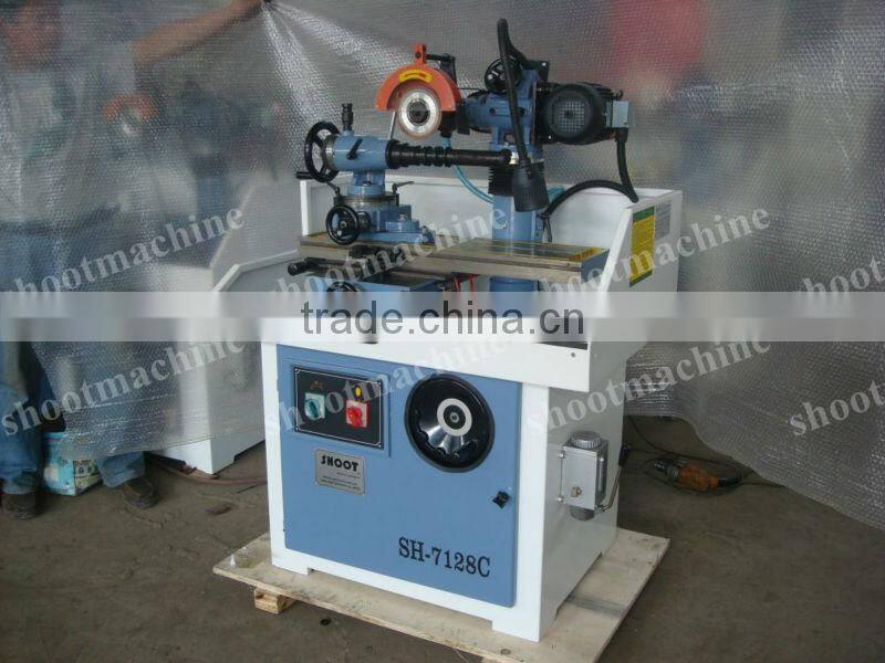 Universal blade griding machine SH-7128C with Diameter of edge mill 90-630mm