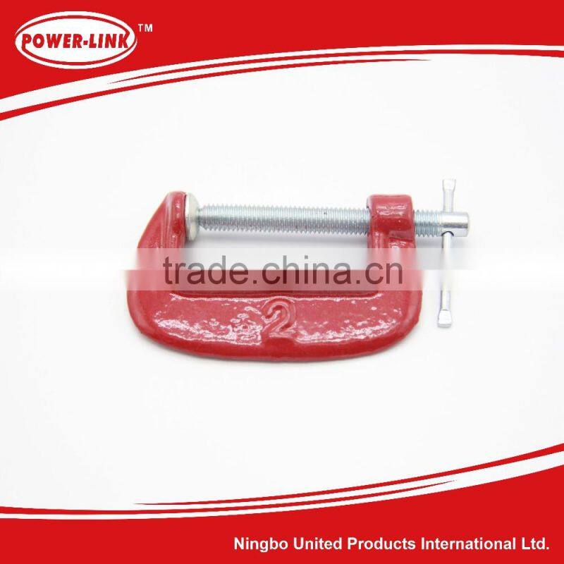 Heavy Duty G Clamp C wooden clamp woodworking clamp