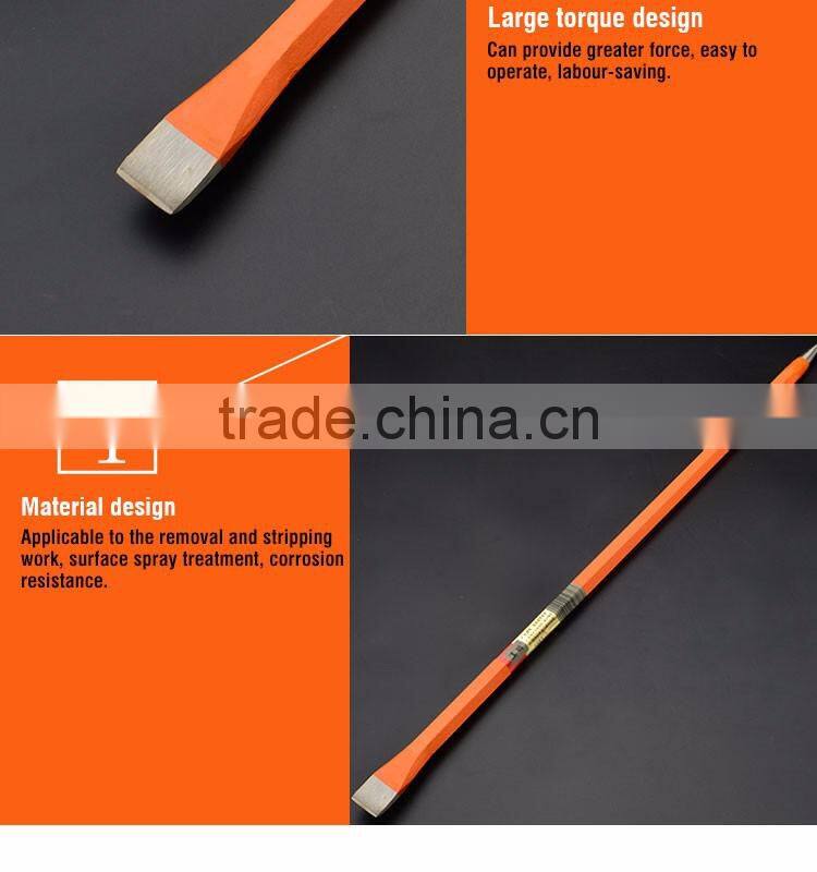 High Carbon Steel Professional 20X800mm Crow Bar