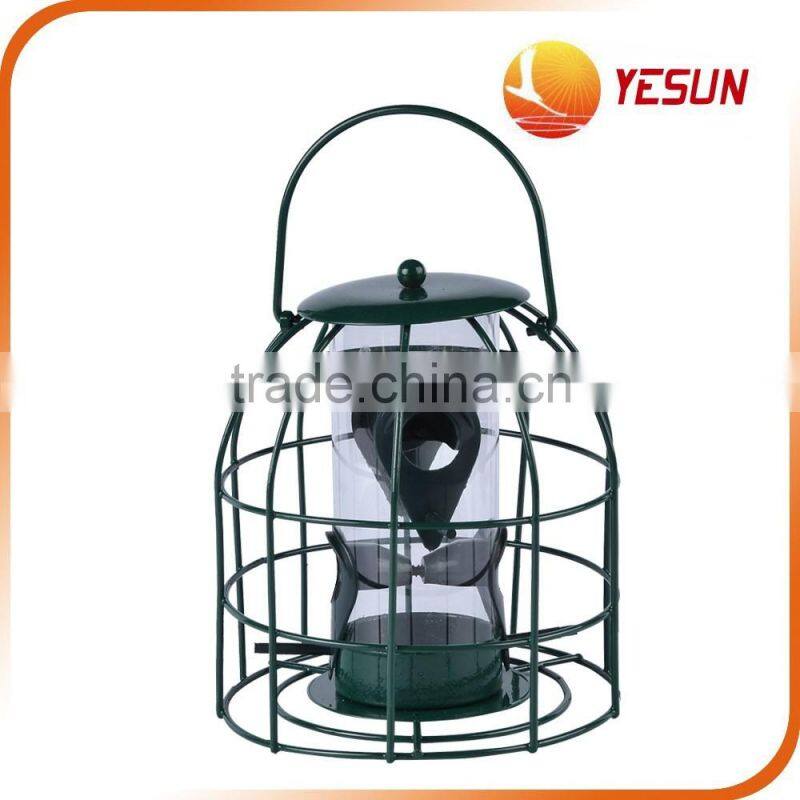 Hot sale PVC Bird Feeder ,Classic Seed Feeder,Bird Feeder