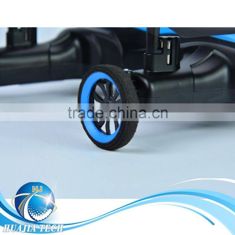 New toy! 2IN1 2.4Ghz Remote control UFO RC Flying Car for kids