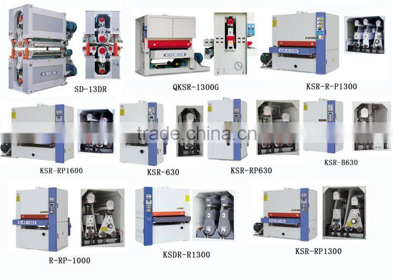 KSR-R-P1300 Belt Sander machine