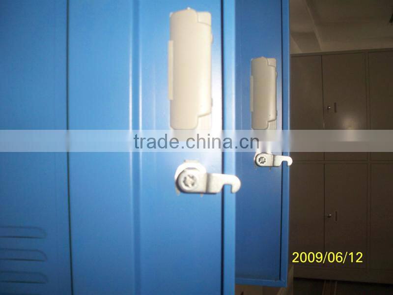 2015 Style Twelve-door Locker with Separate Lock System