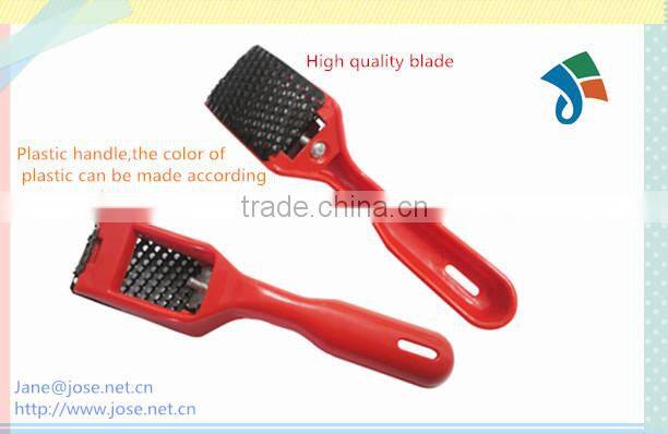 plastic handle plastic plane rasp