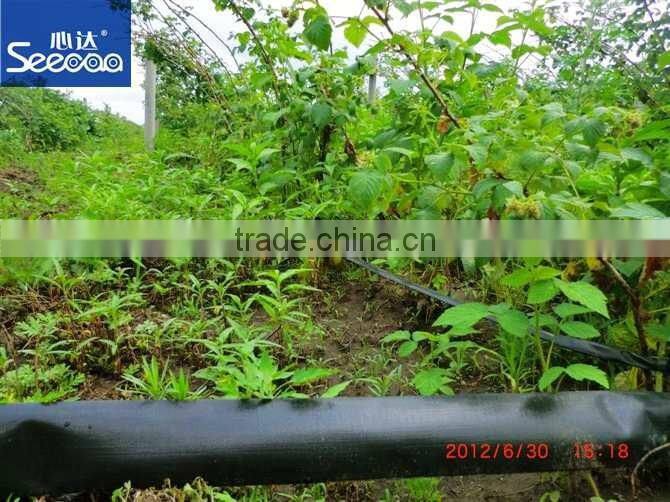 plastic drip tape / drip tubes for water irrigation
