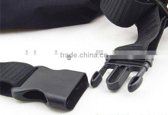 Multifunctional sport waist bag for running and cycling