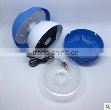 Wholesale plastic rechargeable mosquito killer lamp