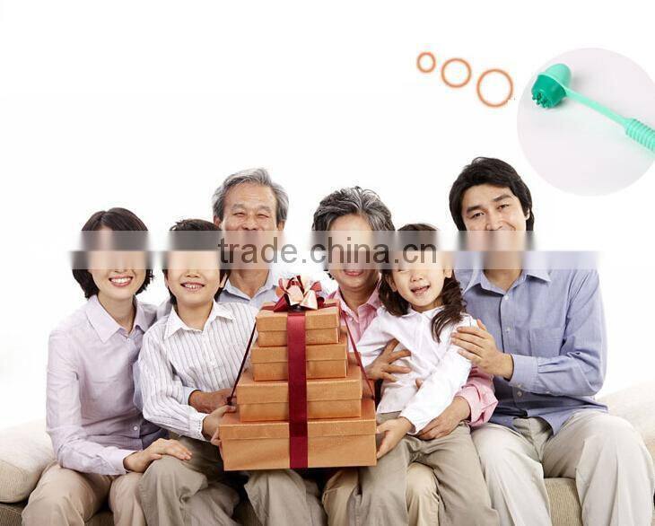 plastic back massager