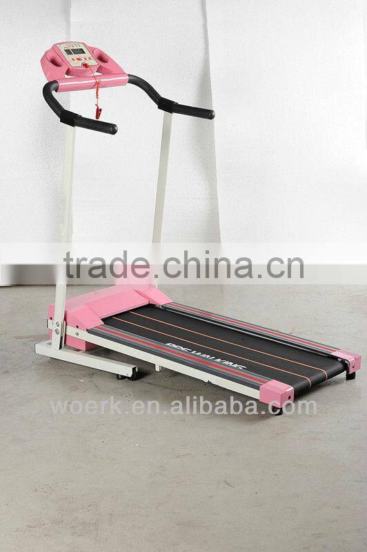 walk running machine