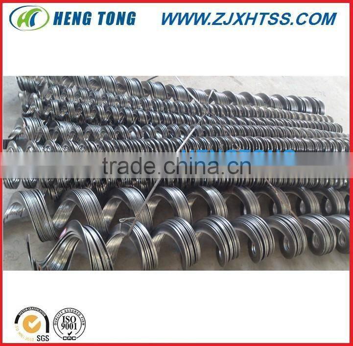 Continuous Cold Rolled Screw Flight
