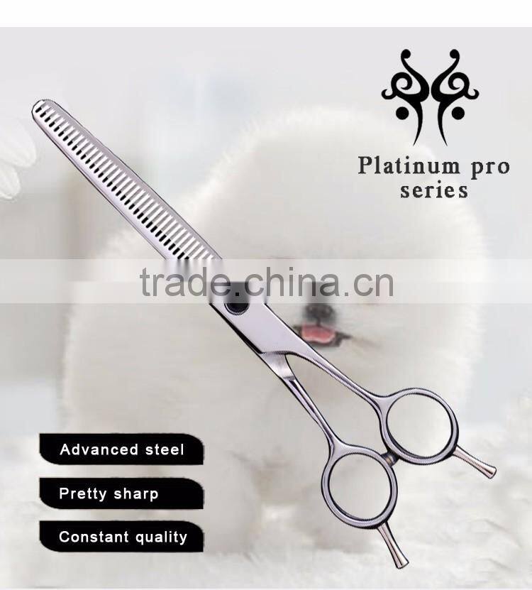 Hitachi Steel Pet Grooming Shear High Quality Pet Scissors