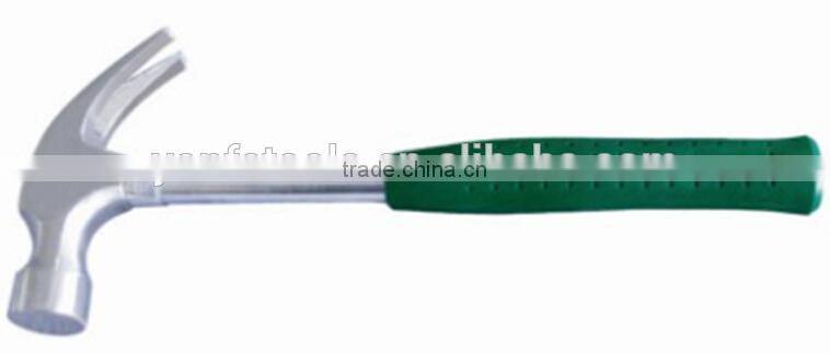 CZ-T4548 Claw hammer with steel tube handle