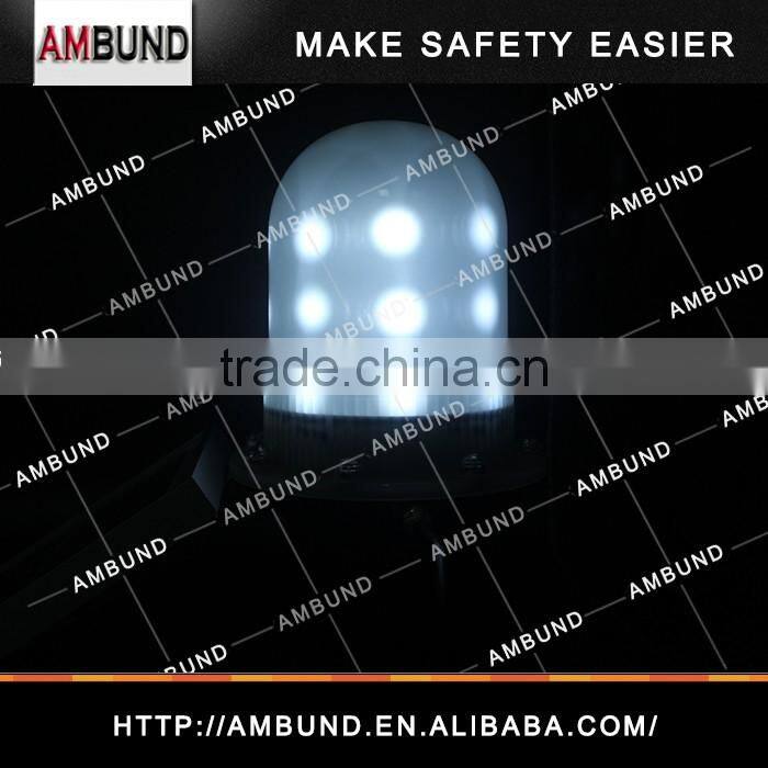 Durable and high quality solar LED marine light and obstruction light manufactured by professional marine LED light factory