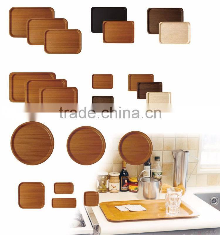 Chic and Durable cutlery holder made of wood