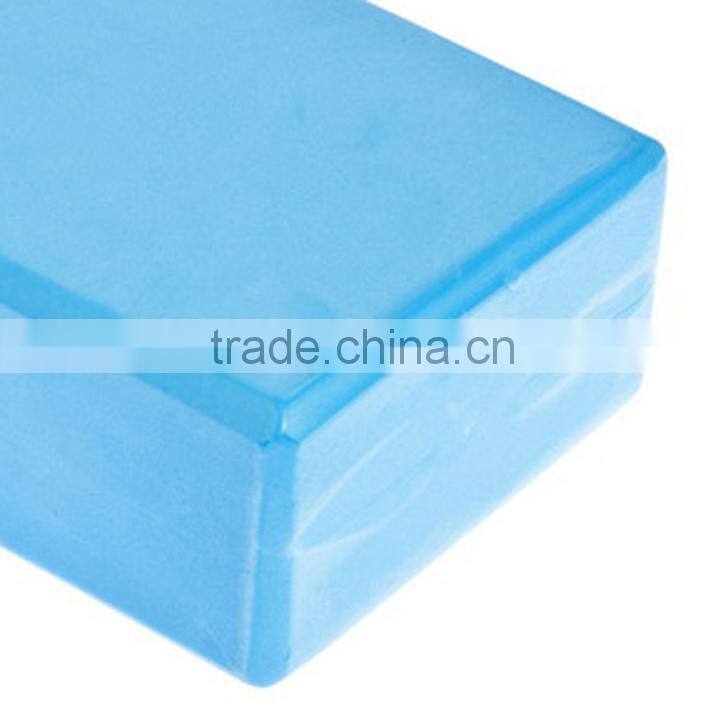 Eva Yoga Block Foaming Foam Brick Home Exercise Tool