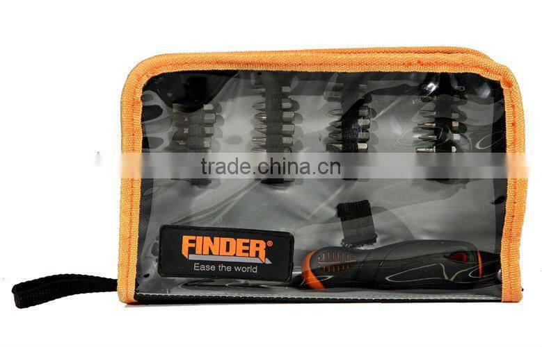 Professional screwdriver set