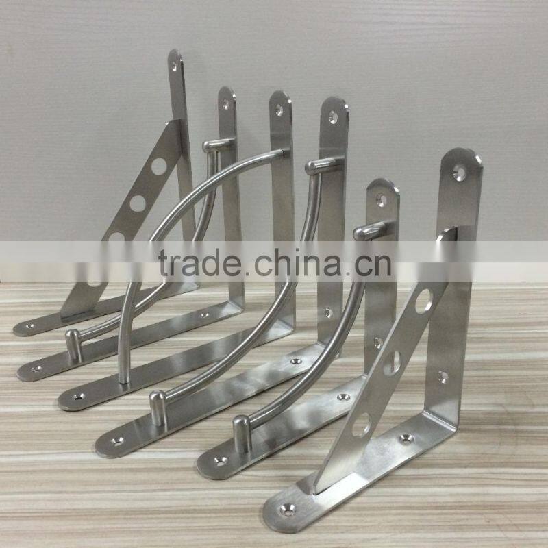 Excellent Quality Competitive Price Steel Shelf Bracket/Hanger/Hook