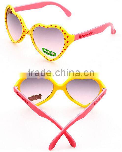 Colorful Kids Sunglasses Sun Glasses Wholesale For Kids