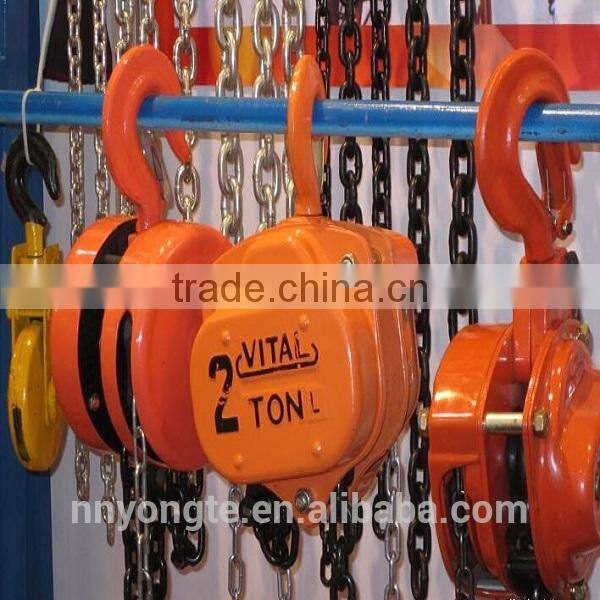 Japan Manufacturer For Chain Block