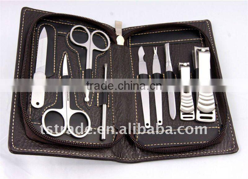 new 9pcs Manicure Tools/Manicure set/Nail sets/Nail manicure AM-517